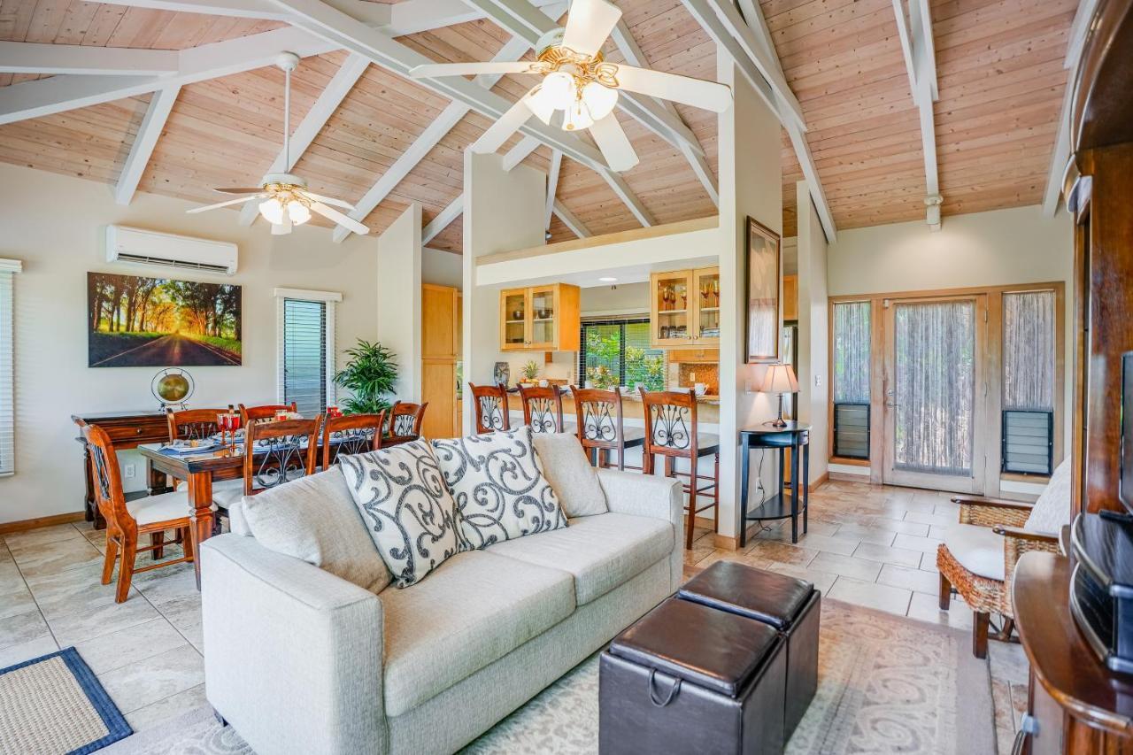 Hale Poipu Nani Villa Koloa Bagian luar foto