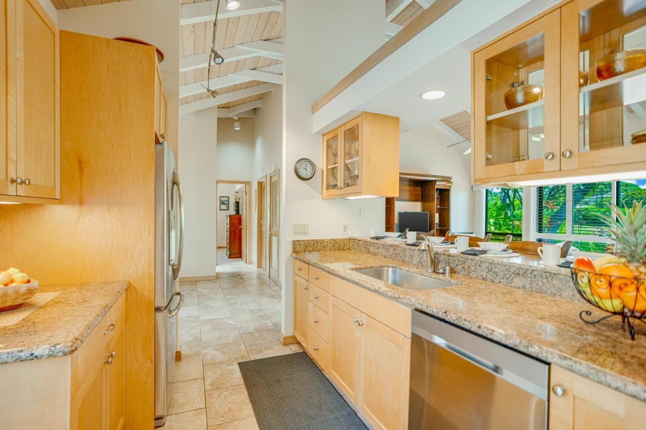Hale Poipu Nani Villa Koloa Bagian luar foto