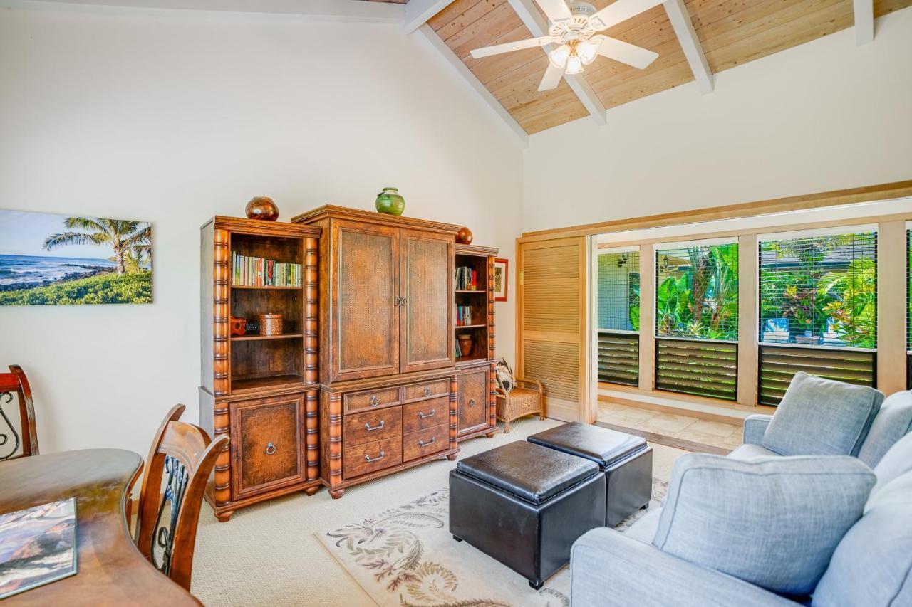 Hale Poipu Nani Villa Koloa Bagian luar foto