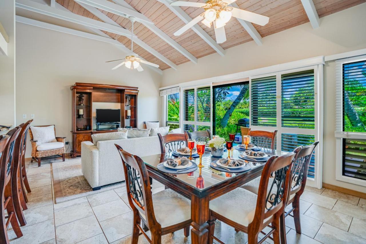 Hale Poipu Nani Villa Koloa Bagian luar foto