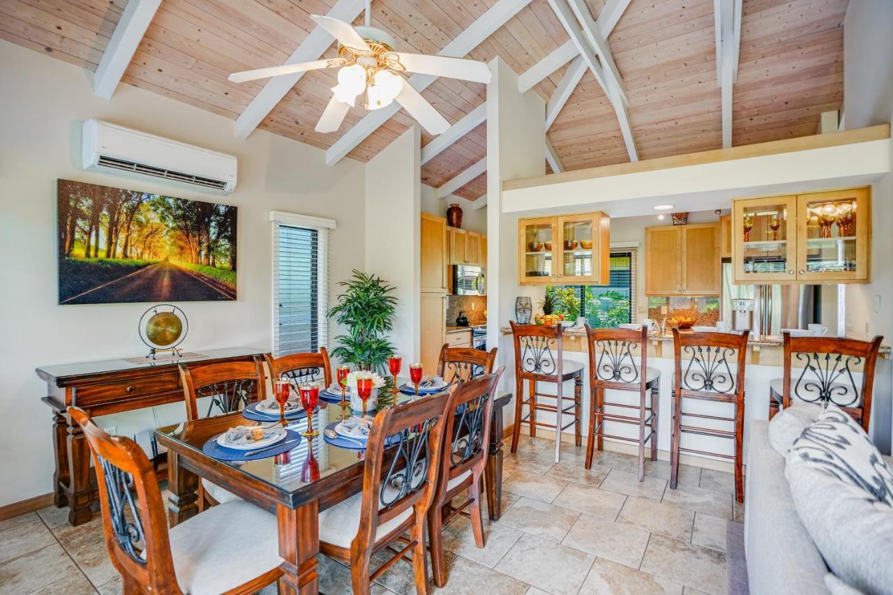 Hale Poipu Nani Villa Koloa Bagian luar foto