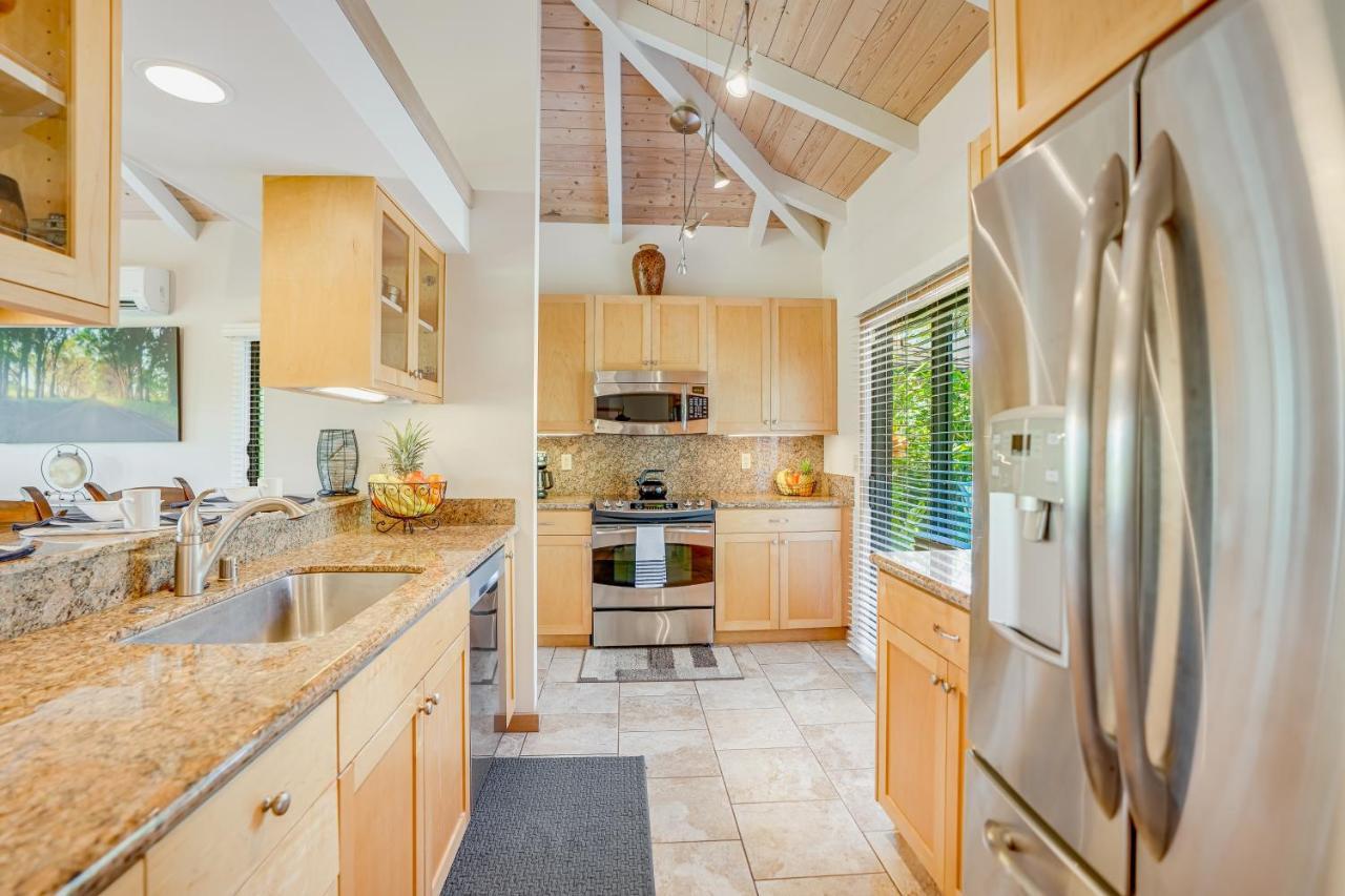 Hale Poipu Nani Villa Koloa Bagian luar foto