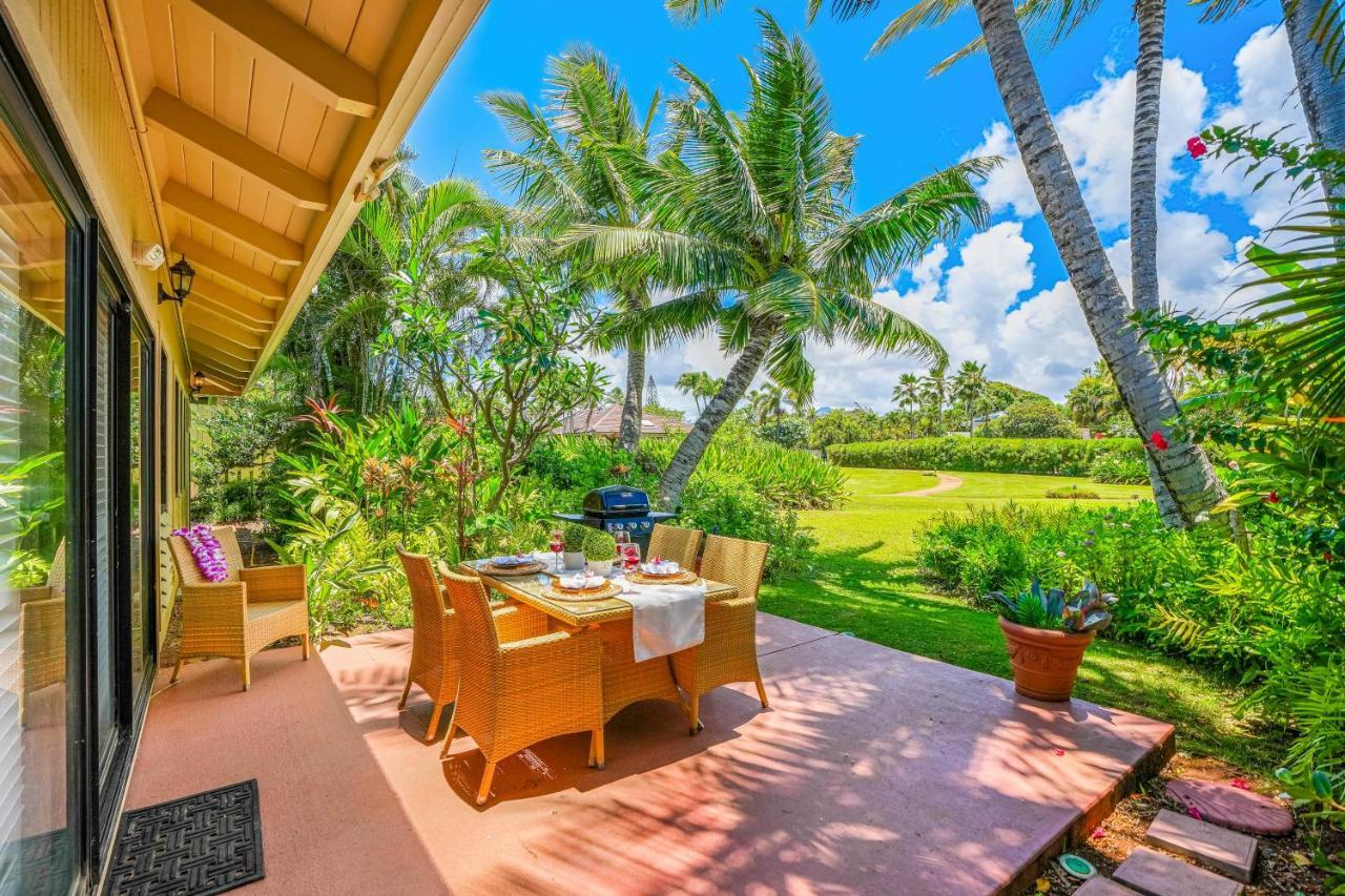 Hale Poipu Nani Villa Koloa Bagian luar foto