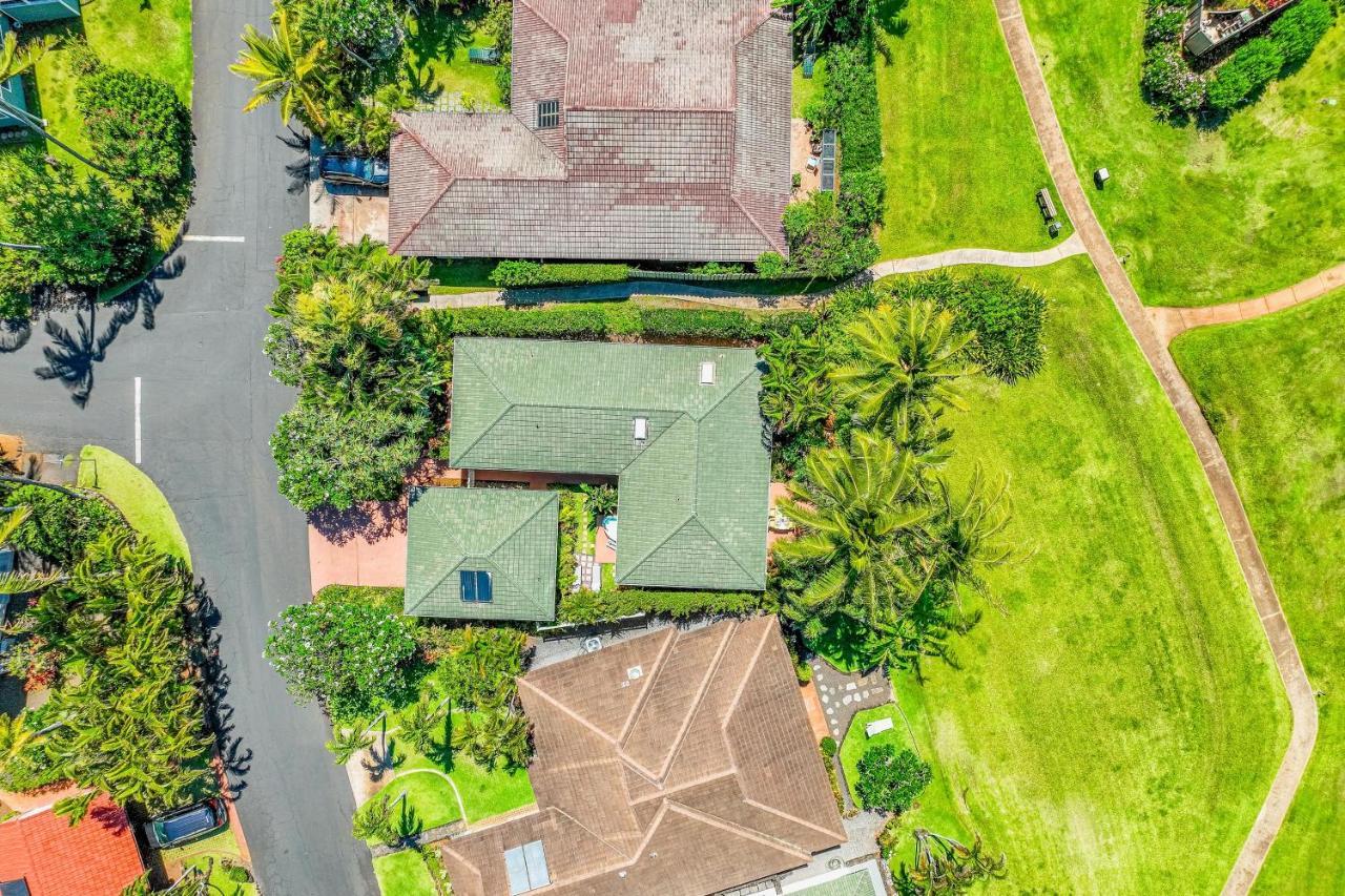 Hale Poipu Nani Villa Koloa Bagian luar foto