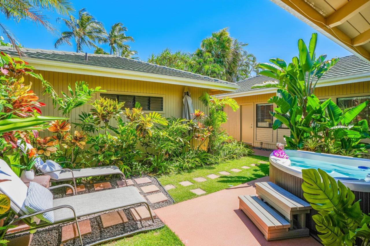 Hale Poipu Nani Villa Koloa Bagian luar foto